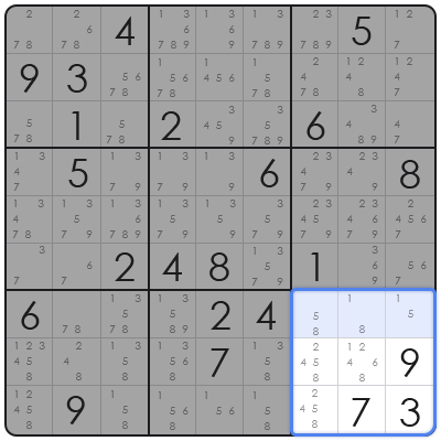 killer cage sudoku