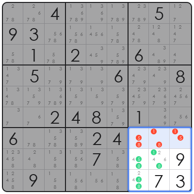 sudoku x puzzles