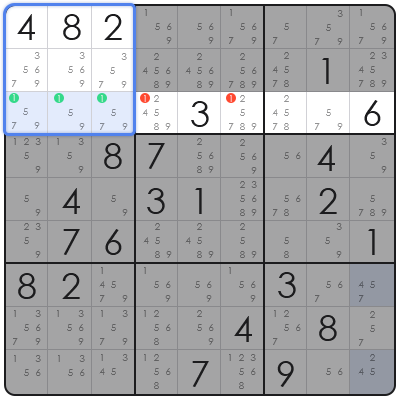 like sudoku puzzles